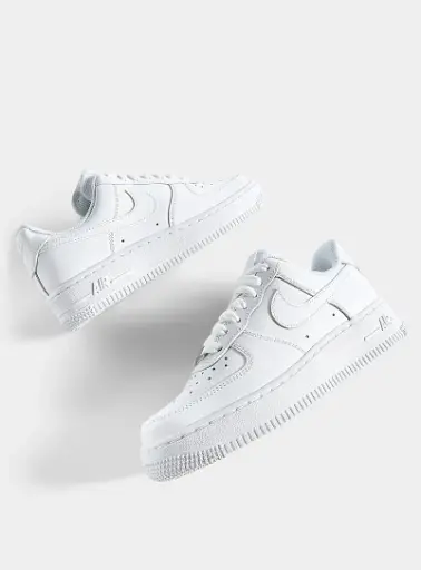Nike Air forces 1 White